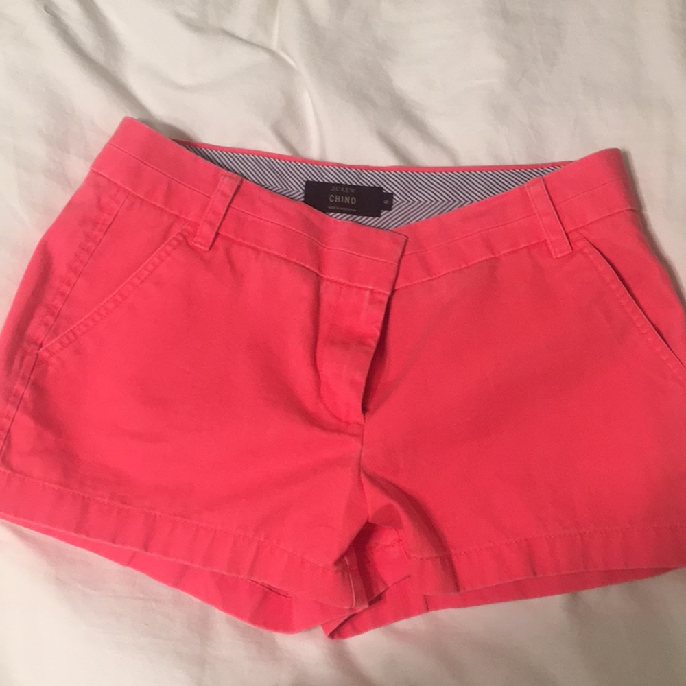 J.Crew Chino shorts